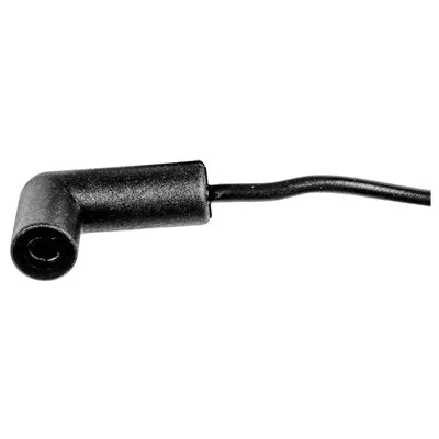 Au-ve-co 13644 Right Angle Pigtail With 11-1/2 in Wire Lead, 1 -Wire, Compatible With: Ford Mini Block Terminal