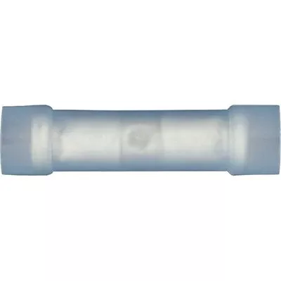 Au-ve-co 13684 Moisture-Resistant Butt Connector, Blue