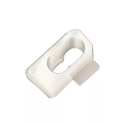 Au-ve-co 13828 Quarter Belt Molding Clip, Nylon