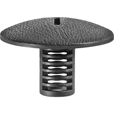 Au-ve-co 13860 Carpet Retainer, System of Measurement: Metric, Nylon