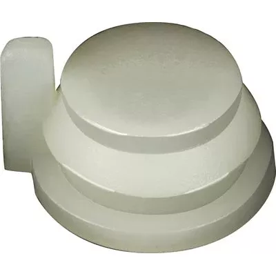 Au-ve-co 14858 Windshield Wiper Linkage Bushing, Nylon, Compatible With: Model 1974 Chrysler