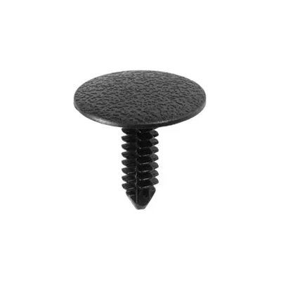Au-ve-co 15040 Single Head Trim Panel Retainer, System of Measurement: Imperial, Nylon