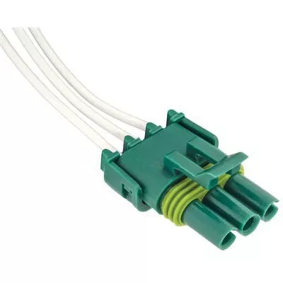 Au-ve-co 16964 Map Harness Connector Pigtail, 3 -Wire, Compatible With: GM and 6137039 MAP Sensor