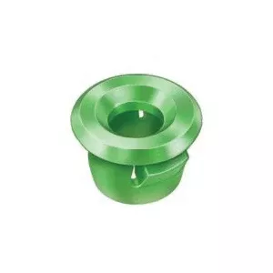 Au-ve-co 17667 Nut, System of Measurement: Imperial, Nylon