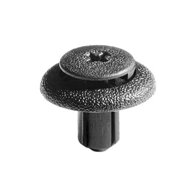 Au-ve-co 17992 Screw-Type Retainer, System of Measurement: Metric, Nylon
