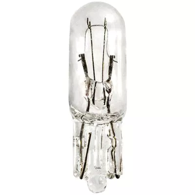 Au-ve-co 18016 Miniature Bulb, Clear Light