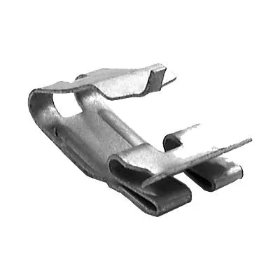 Au-ve-co 18262 Radiator Grille Retainer, Metal