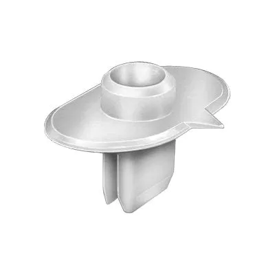Au-ve-co 18415 Bumper Grommet, Nylon, Natural