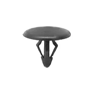 Au-ve-co 18458 Single Head Hood Insulation Retainer, System of Measurement: Metric, Nylon