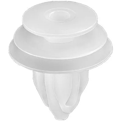 Au-ve-co 18876 Triple Head Trim Board Retainer, System of Measurement: Metric, Nylon