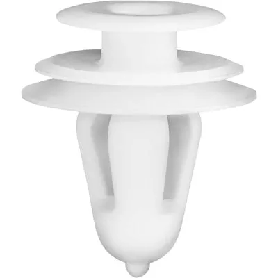 Au-ve-co 19108 Triple Head Retainer, System of Measurement: Metric, Nylon