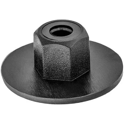 Au-ve-co 20645 Rear Compartment Carpet Retainer, System of Measurement: Metric, Nylon