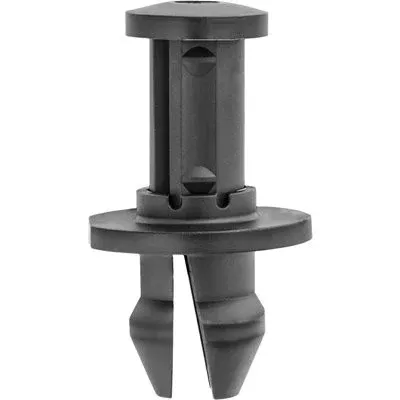 Au-ve-co 22459 Front Bumper Retainer, System of Measurement: Metric, Nylon