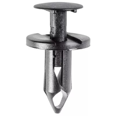 Au-ve-co 23385 Closed End Air Baffle Retainer, System of Measurement: Metric, Nylon