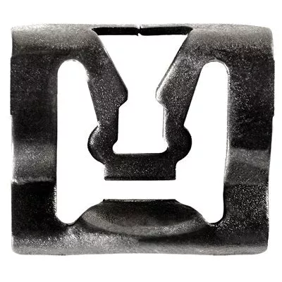 Au-ve-co 9882 Window Reveal Molding Clip, Metal