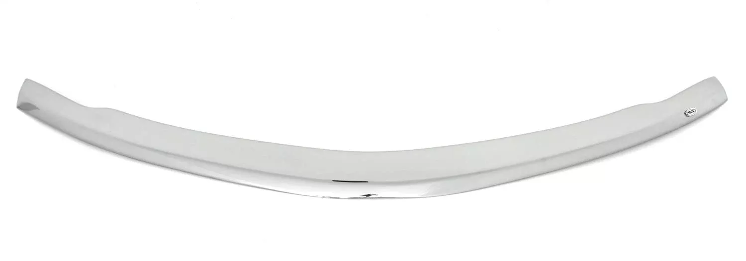 Auto Ventshade [Avs] Aeroskin / Hood Protector | Fits 2016 – 2021 Honda Civic Coupe/Sedan, 1 Pc. | Chrome – 620056