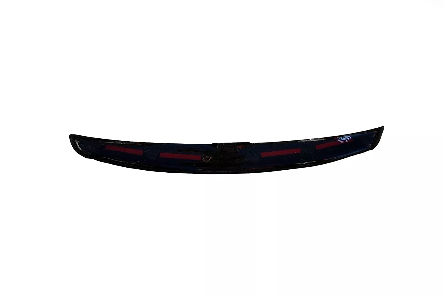 Auto Ventshade [Avs] Bugflector Ii / Hood Shield | Fits 2007 – 2012 Dodge Caliber, 1 Pc. | Dark Smoke – 24156