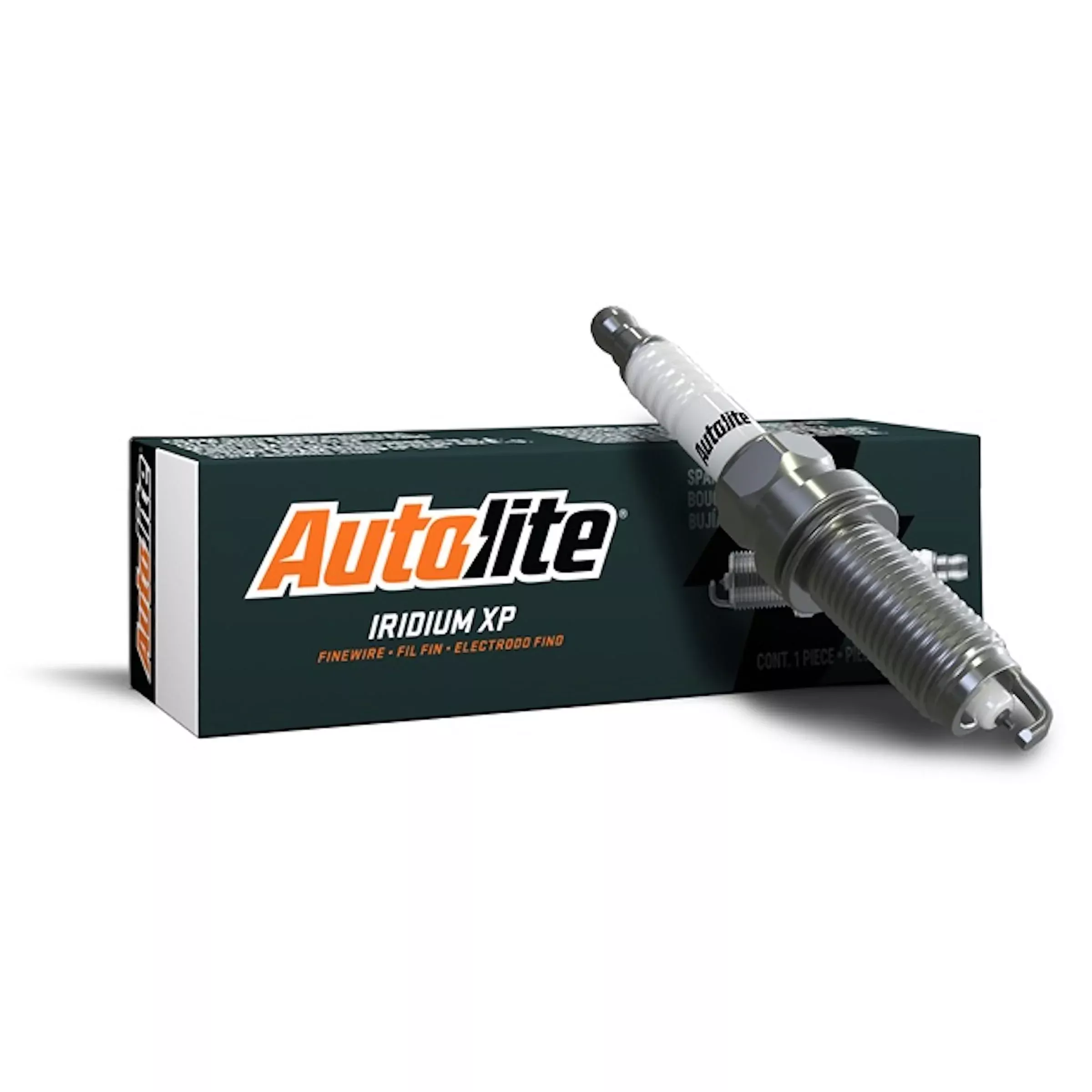Autolite Iridium Xp Automotive Replacement Spark Plug, Xp5224 (1 Pack)