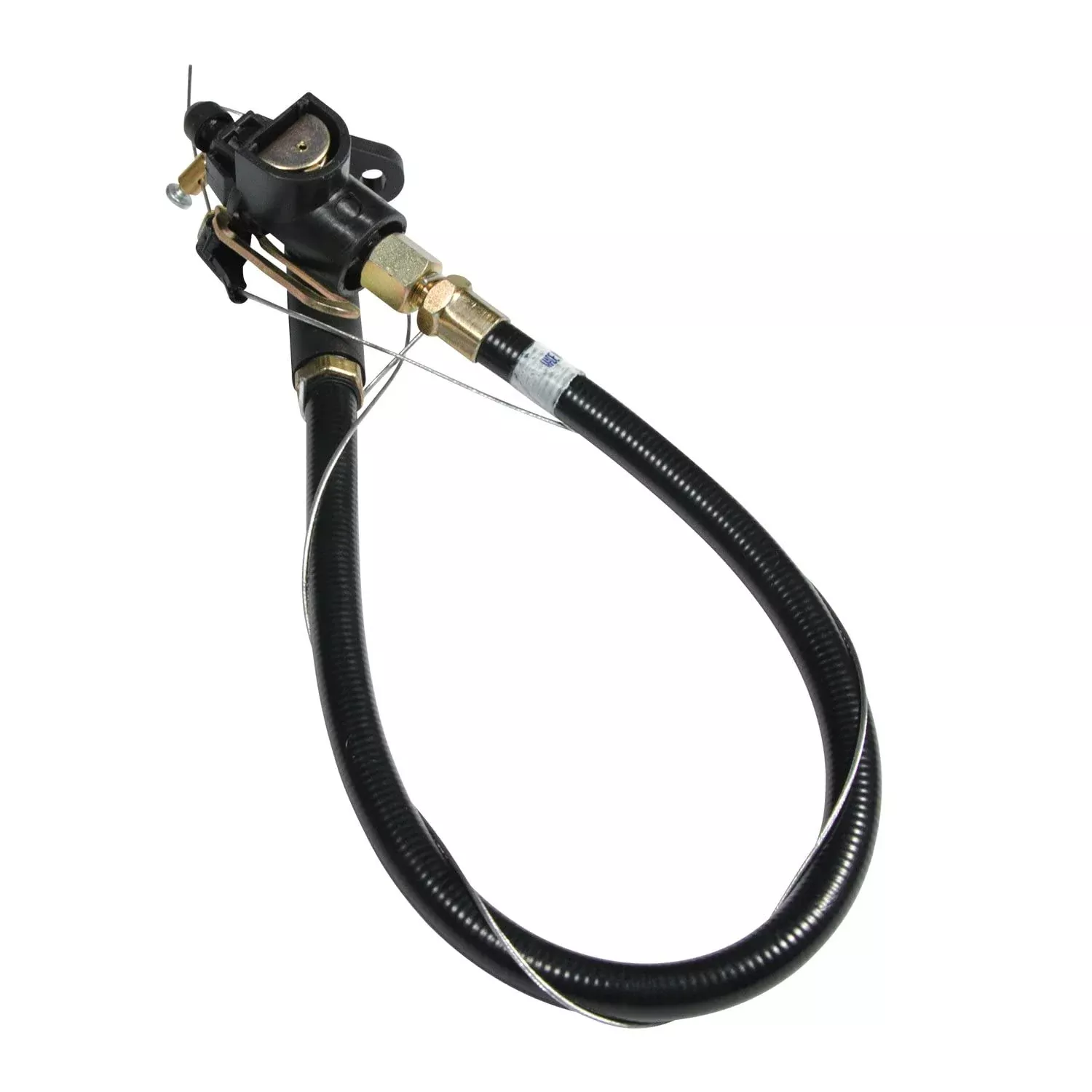 B&M 70242 Throttle Valve/Kickdown Cable