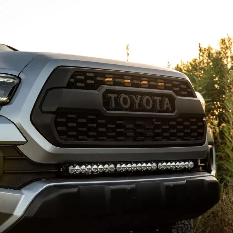 Baja Designs 2016+ Toyota Tacoma S8 30 inch Front Bumper Kit