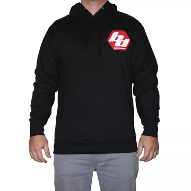 Baja Designs Black Hoodie – Large
