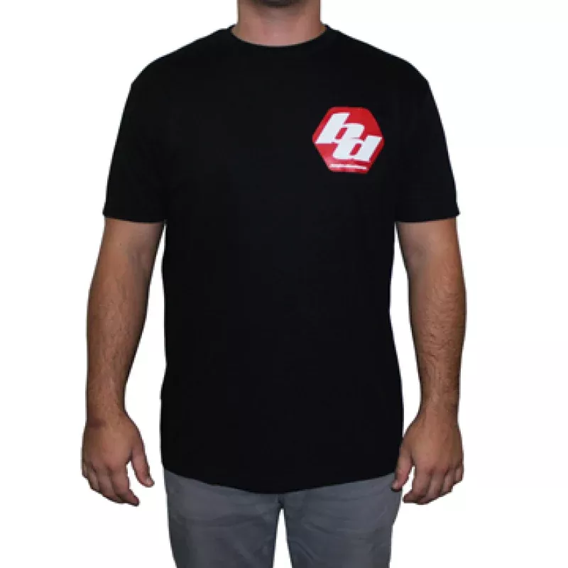 Baja Designs Black Mens T-Shirt XX – Large
