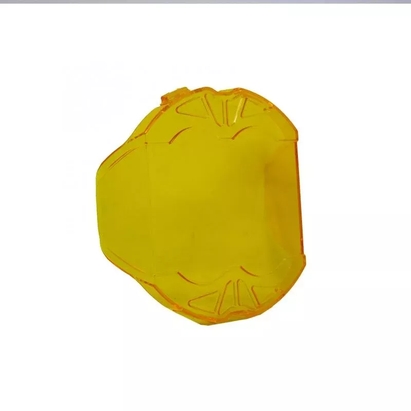 Baja Designs LP4 Series Single Rock Guard – Amber