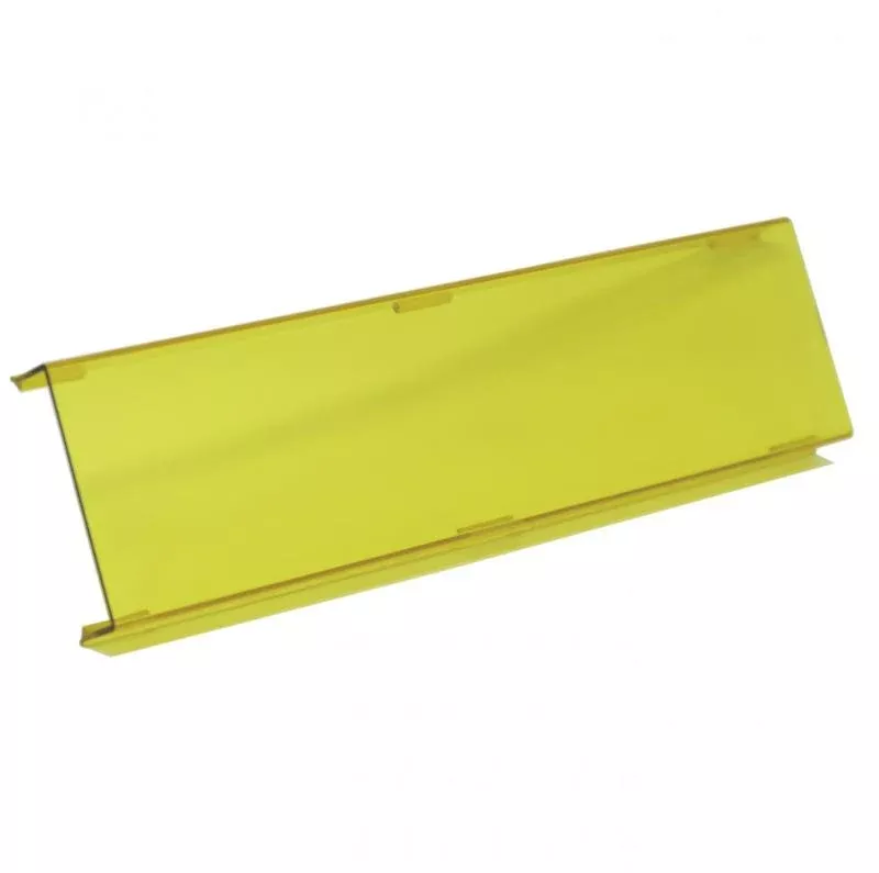 Baja Designs OnX6 10in Rock Guard – Amber