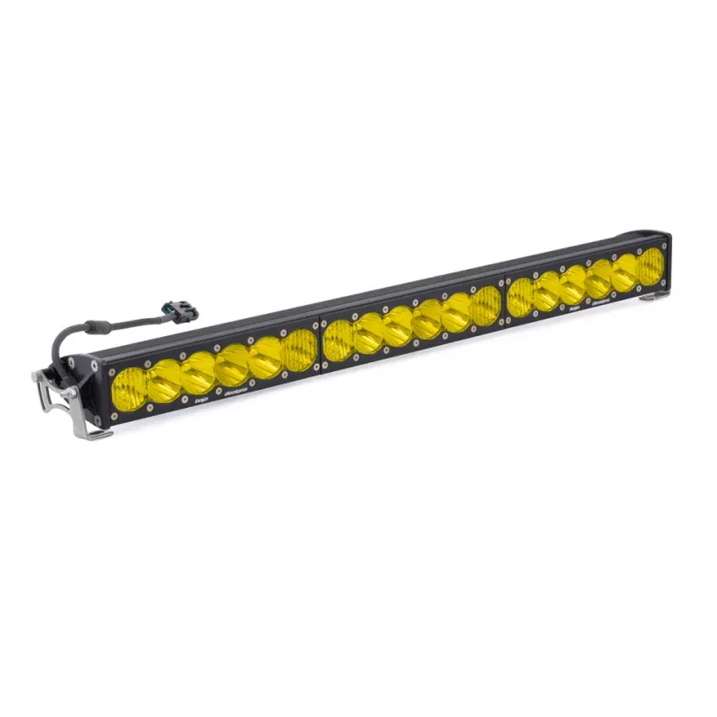 Baja Designs OnX6+ Driving/Combo 30in LED Light Bar – Amber