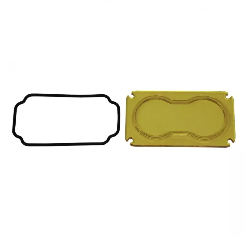 Baja Designs S2 Spot Lens Kit - Amber