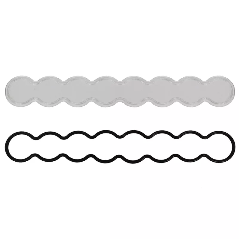 Baja Designs S8 Series Spot Lens Kit - Clear