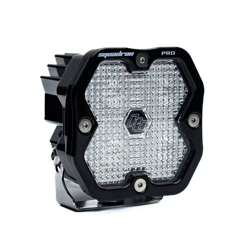 Baja Designs Squadron 2.0 Pro LED Work/Scene (Single Light)