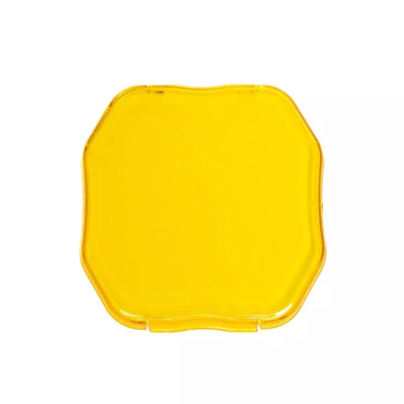 Baja Designs Squadron 2.0 Rock Guard (Single) – Baja Amber