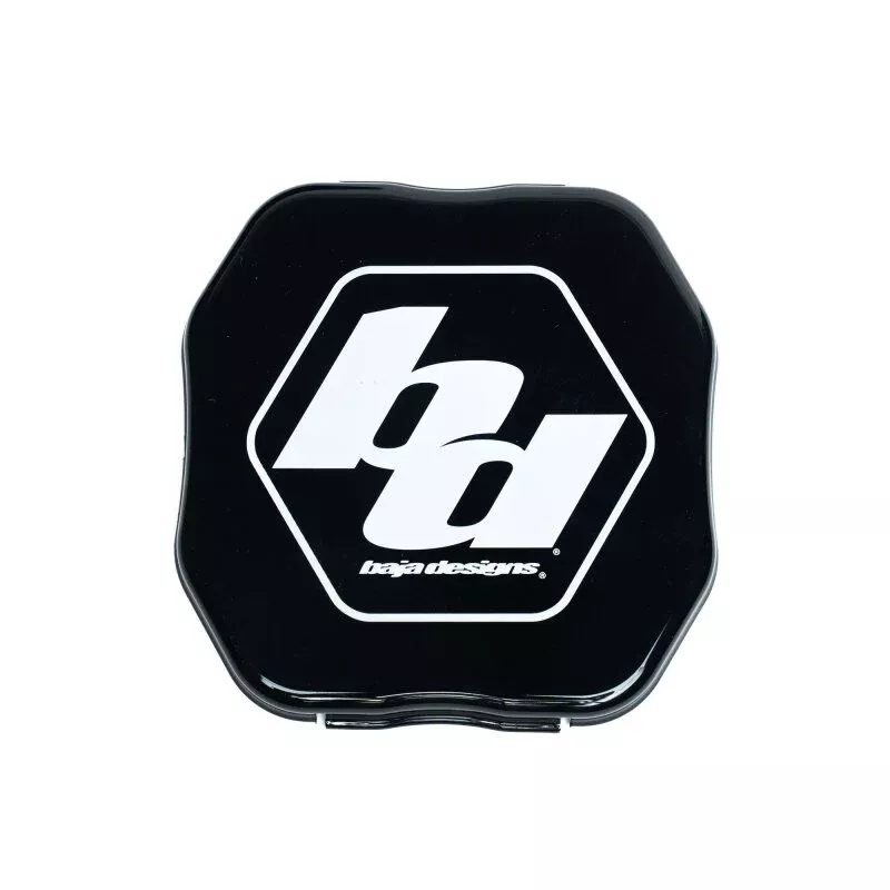 Baja Designs Squadron 2.0 Rock Guard (Single) – Black
