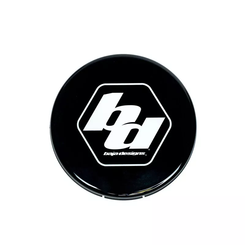 Baja Designs Squadron-R 2.0 Rock Guard (Single) – Black