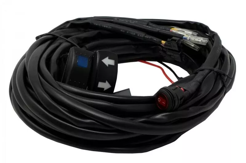 Baja Designs UTV RTL-S Stand-alone Turn Signal Harness Blk