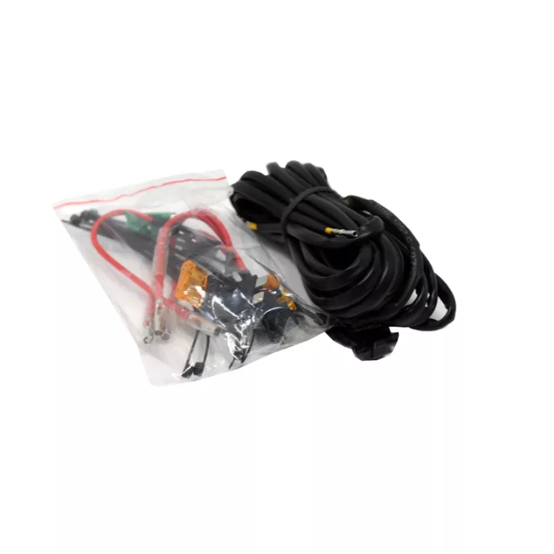 Baja Designs Wiring Harness for LP9/LP6/LP4/Squadron 2.0 w/Backlit Add