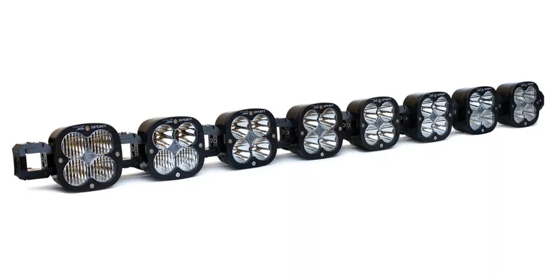 Baja Designs XL Linkable LED Light Bar – 8 XL Clear