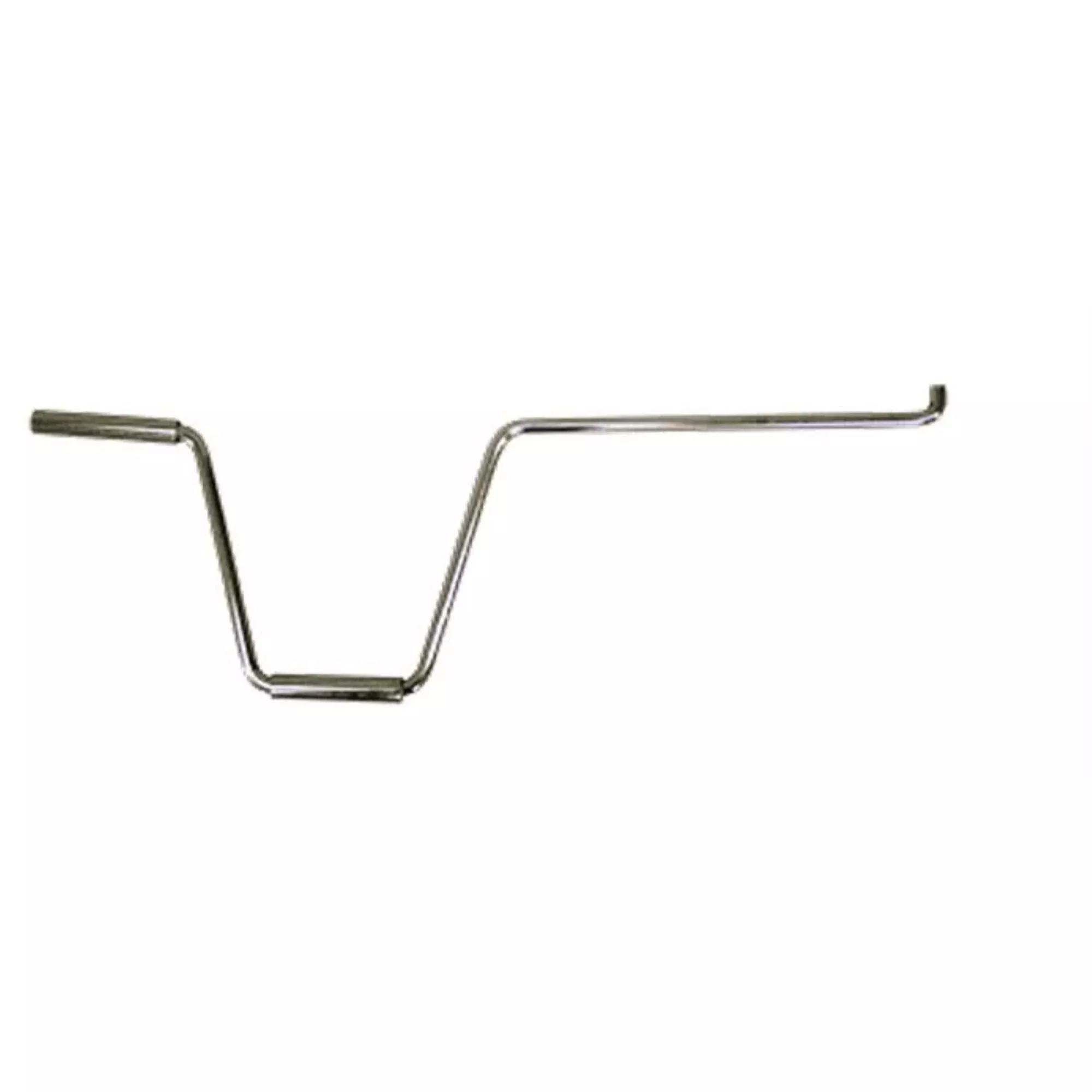 Bal R.V. Products Group 24032 Deluxe Crank Handle For Scissors Jack – Hook Style