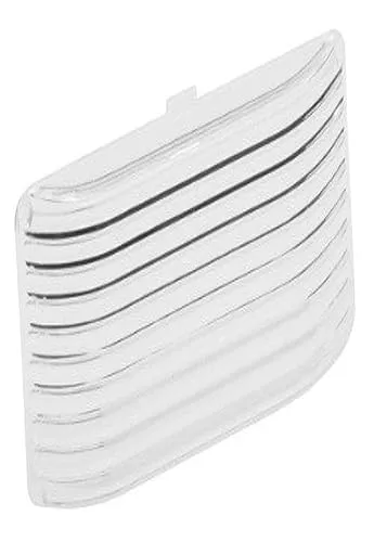 Bargman 34-78-021 Porch Light #78 – Clear Replacement Lens Only