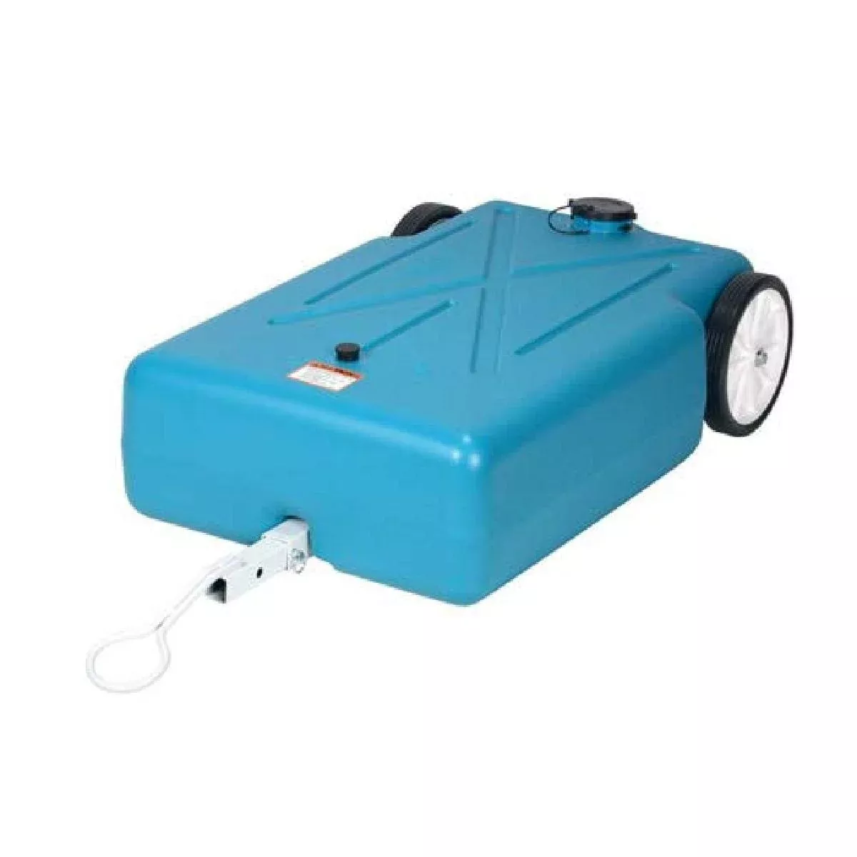 BARKER Tote Tank - 30 Gallon Capacity, Multi-Coloured, Synthetic Material, Model 31342