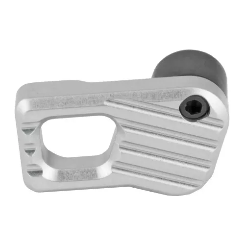 Battle Arms Development Enhanced Modular Magazine Release, Large, Anodized Finish, Clear BAD-EMMR-L-C