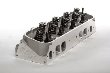 BBC 265cc CNC Alum Heads Magnum O/P