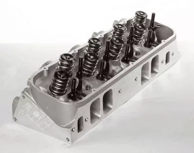 BBC 345cc Alum Heads Magnum 117cc Assembled