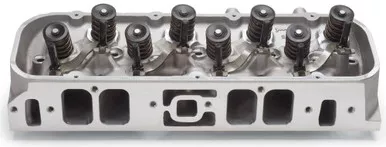BBC Performer RPM 454-R Cylinder Head - Assm.