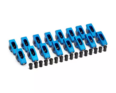 BBC Roller Rocker Arms - 1.7 Ratio- 7/16in Stud
