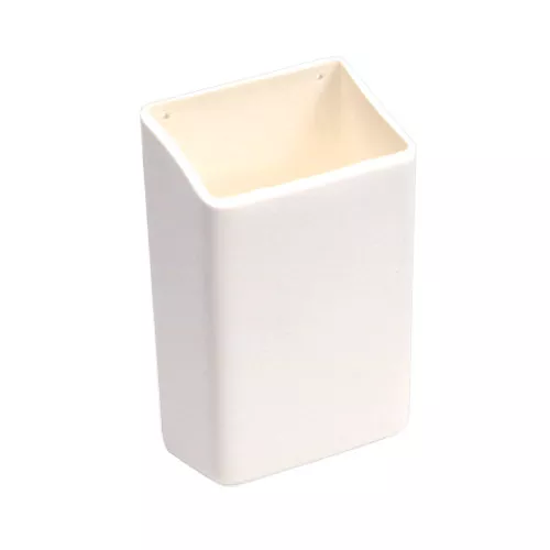 Beckson Soft-Mate Mini Radio Holder - White