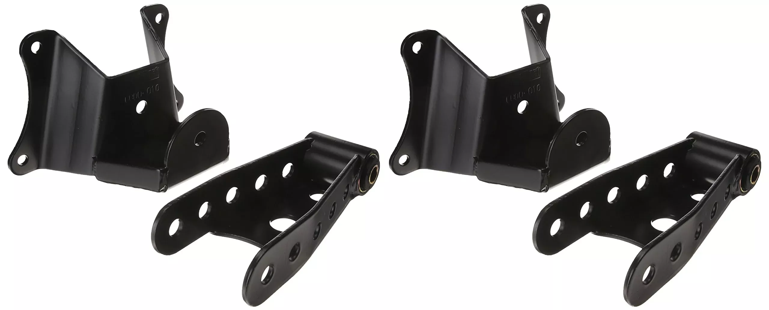 Belltech 6800 Shackle And Hanger Kit