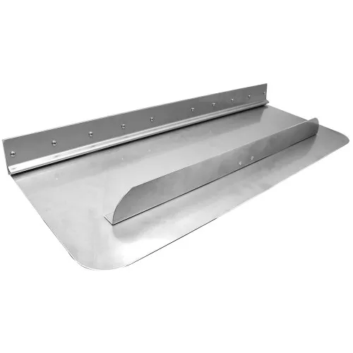 Bennett 30x12 Trim Plan Assembly