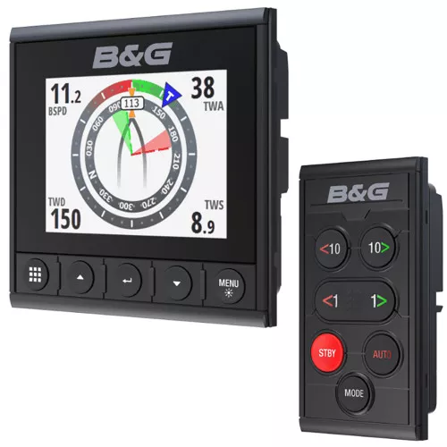 BG Triton² Pilot ControllerTriton² Digital Display Pack